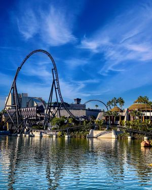 Image post by @universalorlando on Instagram