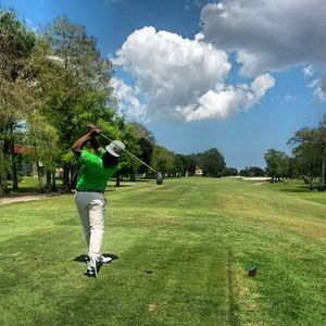 Image post by @willlowerygolf on Instagram