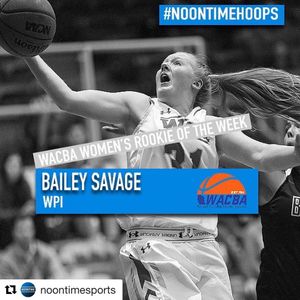 Image post by @wpiathletics on Instagram