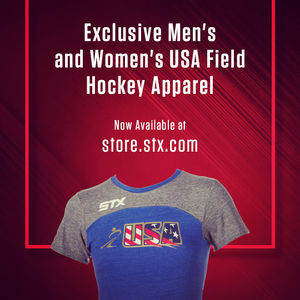 Image post by @stxfieldhockey on Instagram