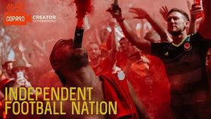 Video post by @copa90stories on YouTube