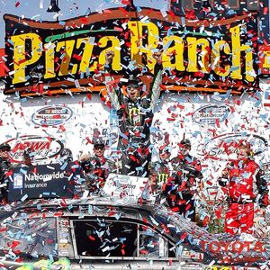 Image post by @toyotaracing on Instagram