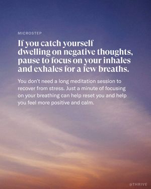 Image post by @thrive on Twitter