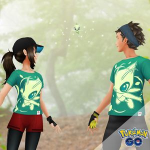 Image post by @pokemongoapp on Instagram