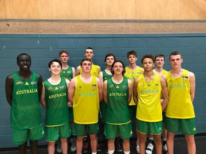 Image post by @basketballaus on Instagram