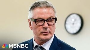 Video post by @msnbc on YouTube