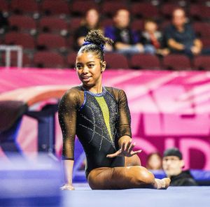 Image post by @sanjosestategym on Instagram