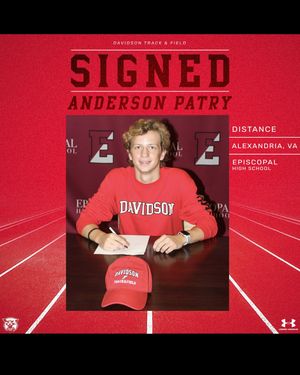 Image post by @davidson_xctf on Instagram