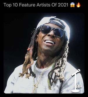 Image post by @fantastichiphop_ on Instagram