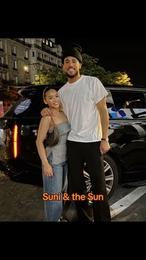 Image post by @phoenixsuns on TikTok