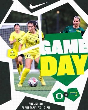 Image post by @oregonsoccer on Instagram