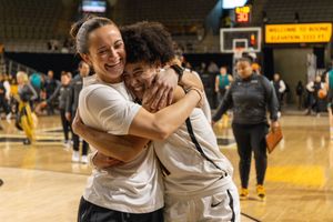 Image post by @AppStateWBB on Twitter