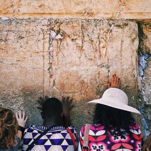 Image post by @birthrightisrael on Instagram