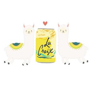 Image post by @lacroixwater on Instagram