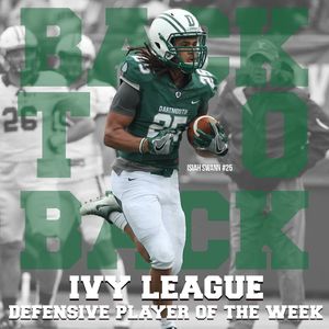 Image post by @dartmouthftbl on Instagram