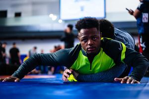 Image post by @usawrestling on Instagram