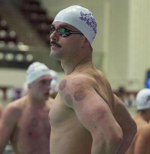 Image post by @tcu_swimdive on Instagram