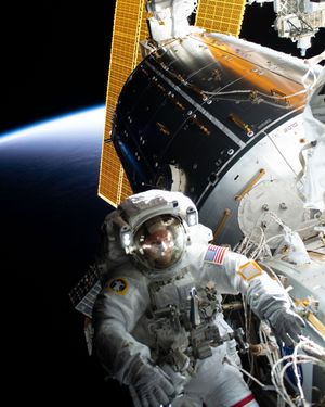 Image post by @nasa on Instagram