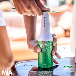 Image post by @heineken_us on Instagram