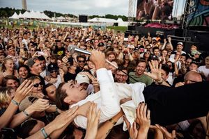 Image post by @lollapalooza on Instagram