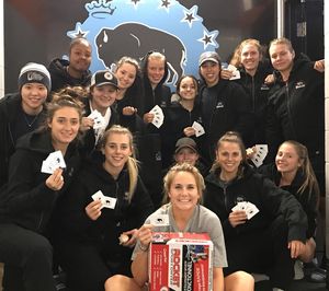 Image post by @buffalobeauts on Instagram