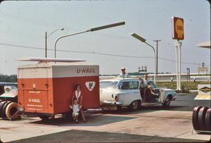 Image post by @uhaul on Instagram