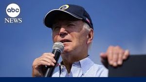 Video post by @abcnews on YouTube