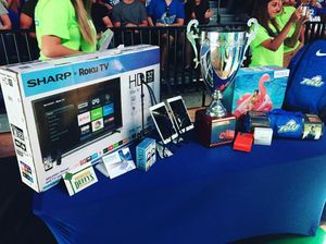 Image post by @fgcuathletics on Instagram
