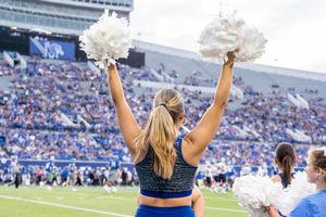Image post by @uofmemphis on Twitter