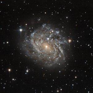 Image post by @nasa on Instagram