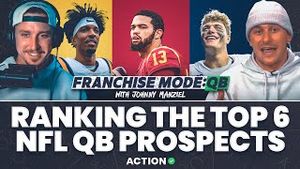 Video post by @The Action Network: Sports Betting Picks & Tips on YouTube