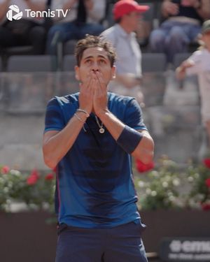 Image post by @tennistv on Instagram