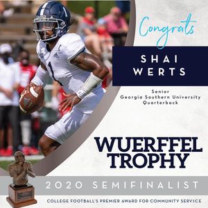 Image post by @wuerffel_trophy on Instagram