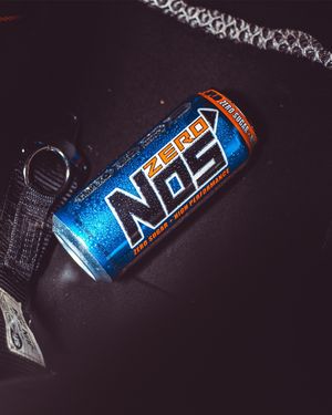 Image post by @nosenergydrink on Instagram