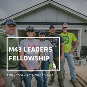 Image post by @mission43 on Instagram