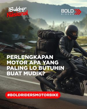 Image post by @boldriders on Instagram