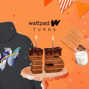 Image post by @wattpad on Twitter