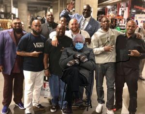 Image post by @shaq on Instagram