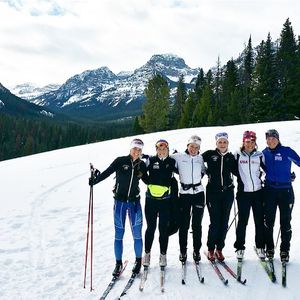Image post by @msubobcatskiing on Instagram