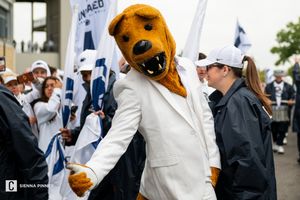 Image post by @dailycollegian on Instagram
