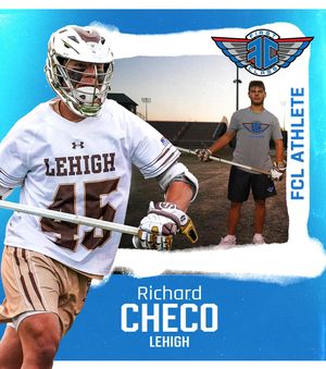 Image post by @firstclasslacrosse on Instagram