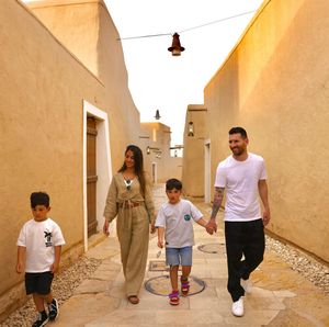 Image post by @leomessi on Instagram