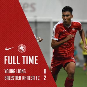 Image post by @yglions on Instagram