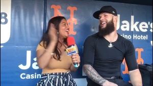 Video post by @arlenisjp on Facebook
