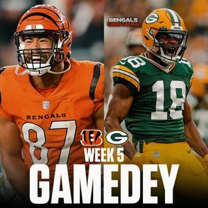 Image post by @bengals.central on Instagram