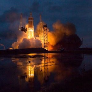 Image post by @nasaartemis on Instagram