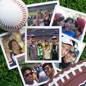 Image post by @stubhub on Instagram