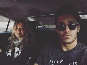 Image post by @therealcarlospena on Instagram