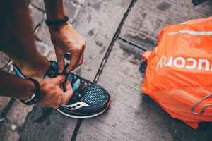 Image post by @saucony on Instagram