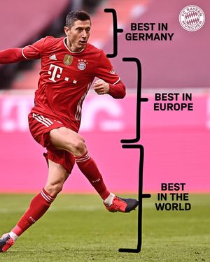 Image post by @fcbayern on Instagram